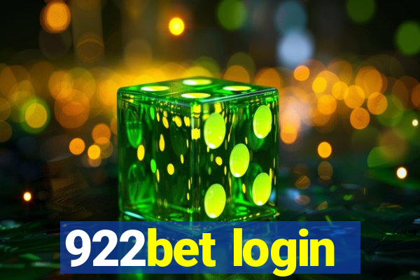 922bet login